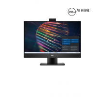 Desktop Dell AIO | OptiPlex 7400-BLACK [ i7-12700T/16GB /512 GB PCIE /23.8" F HD/ Win 11 Pro ]